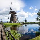 Windmühlen von Kinderdijk