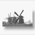 Windmühlen von Kinderdijk ©