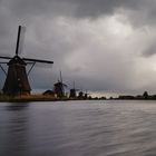 Windmühlen von Kinderdijk