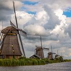 Windmühlen von Kinderdijk