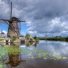 Windmühlen von Kinderdijk