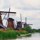 Windmühlen von Kinderdijk