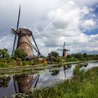 Windmühlen von Kinderdijk