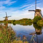 Windmühlen von Kinderdijk