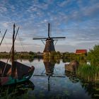 Windmühlen von Kinderdijk 