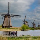 Windmühlen von Kinderdijk (NL)
