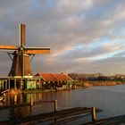 Windmühlen - Zaanse Schans