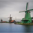 Windmühlen Zaanse Schans