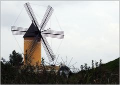 ... Windmühlenimpression ...