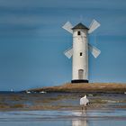 Windmühlenleuchtturm Swinemünde