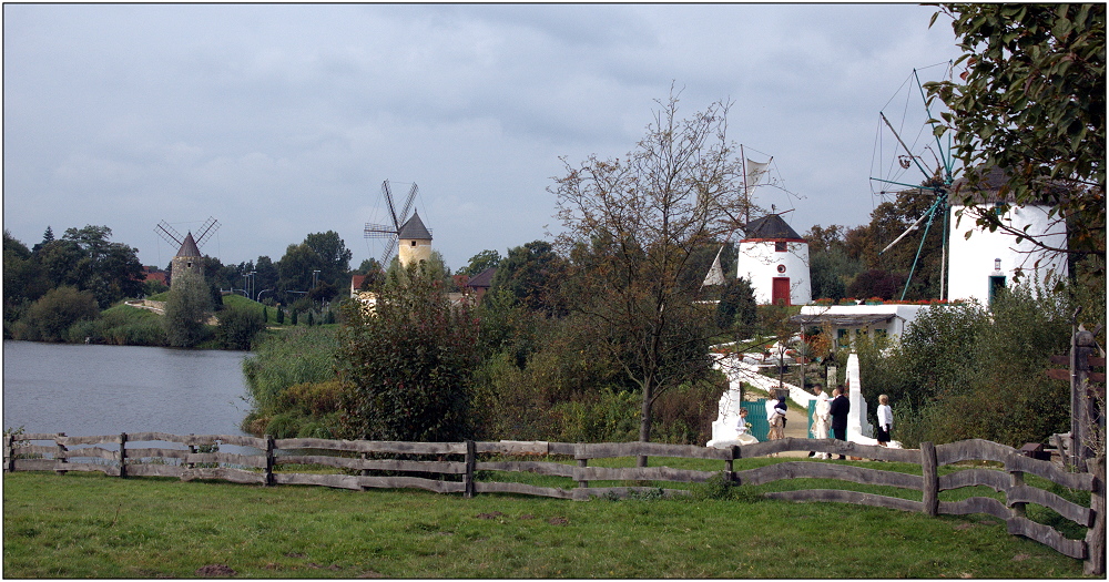 ... Windmühlenmuseum ...