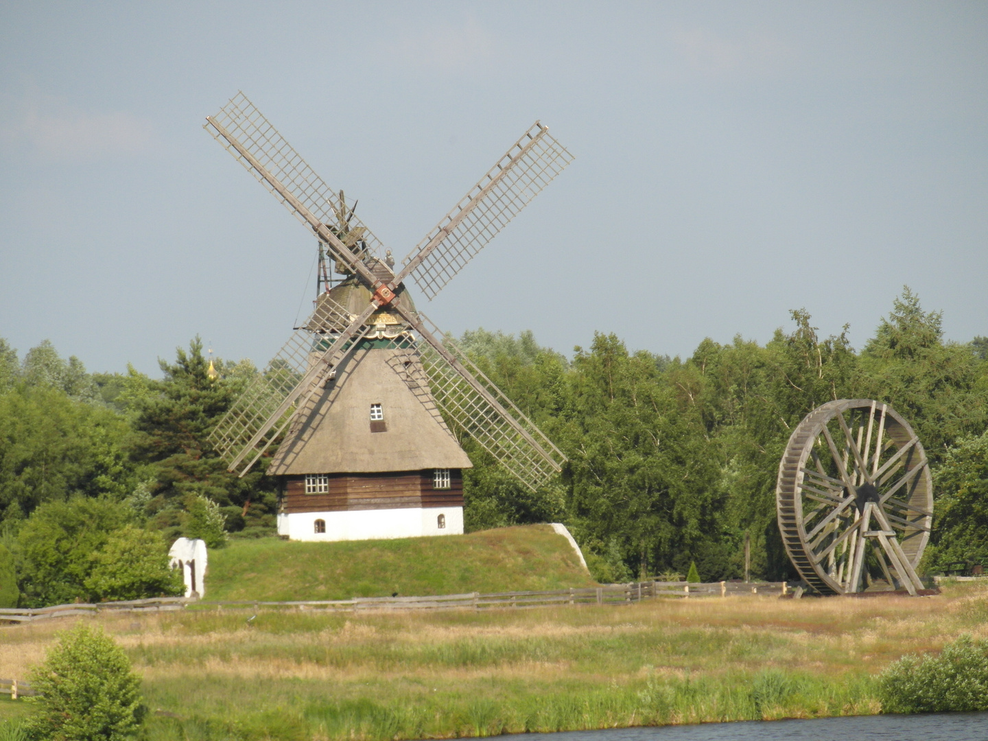 Windmühlenmuseum Gifhorn (I)