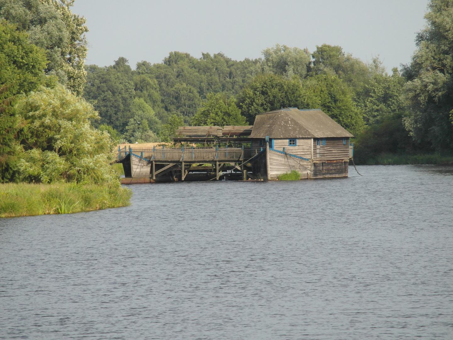 Windmühlenmuseum Gifhorn (III)