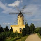 Windmühlenmuseum Gifhorn - Mallorquinische Windmühle