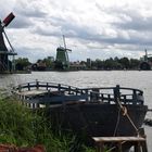 Windmühlenmuseum Zaanse Schans / Niederlande