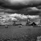 Windmühlenpark Zaanse Schans (NL)