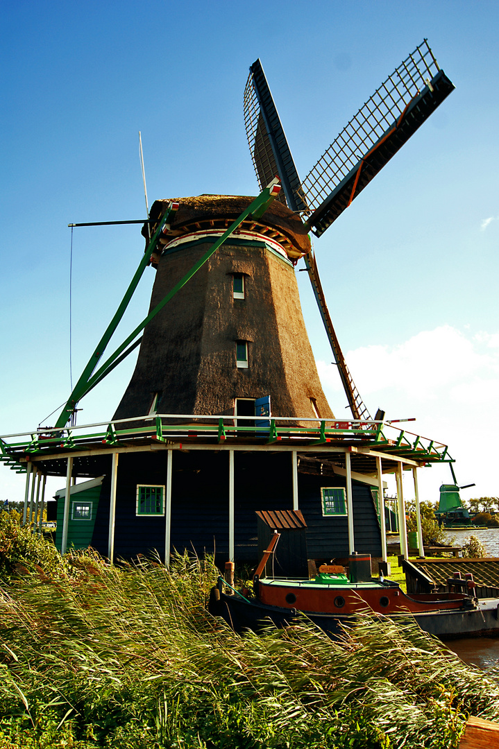 Windmühlenromantik