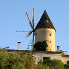 Windmühlenstimmung