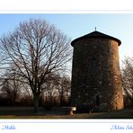 Windmühlenturm in Fritzdorf  -   Wachtberg