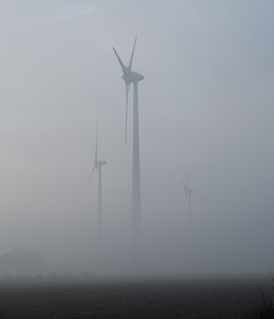 Wind(Nebel)räder