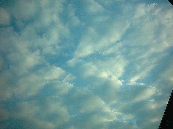 Window 3: Clouds