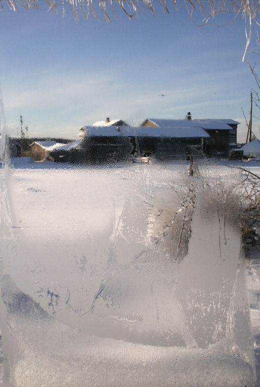 window by Saint Nataly 