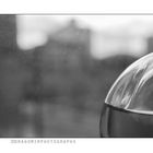 Window and Glass Bottle