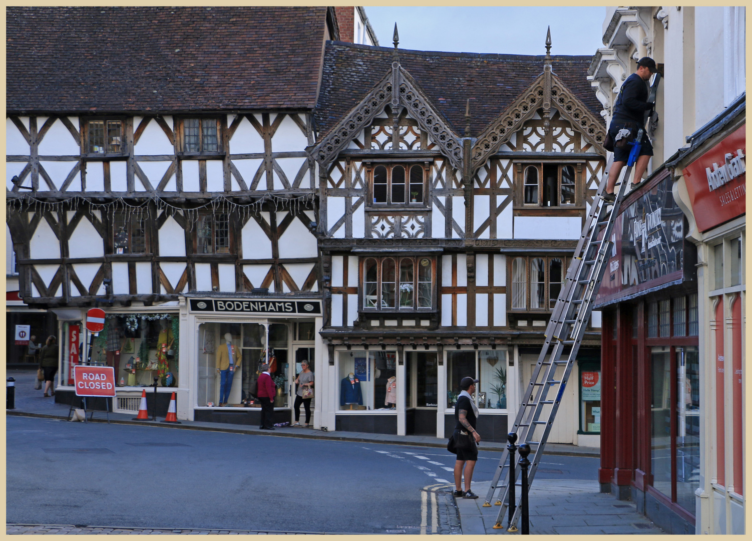 window cleaners in Ludlow