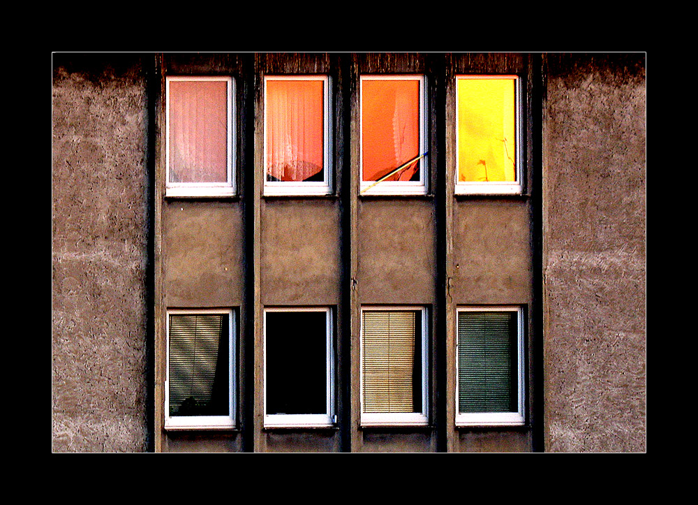 window colours