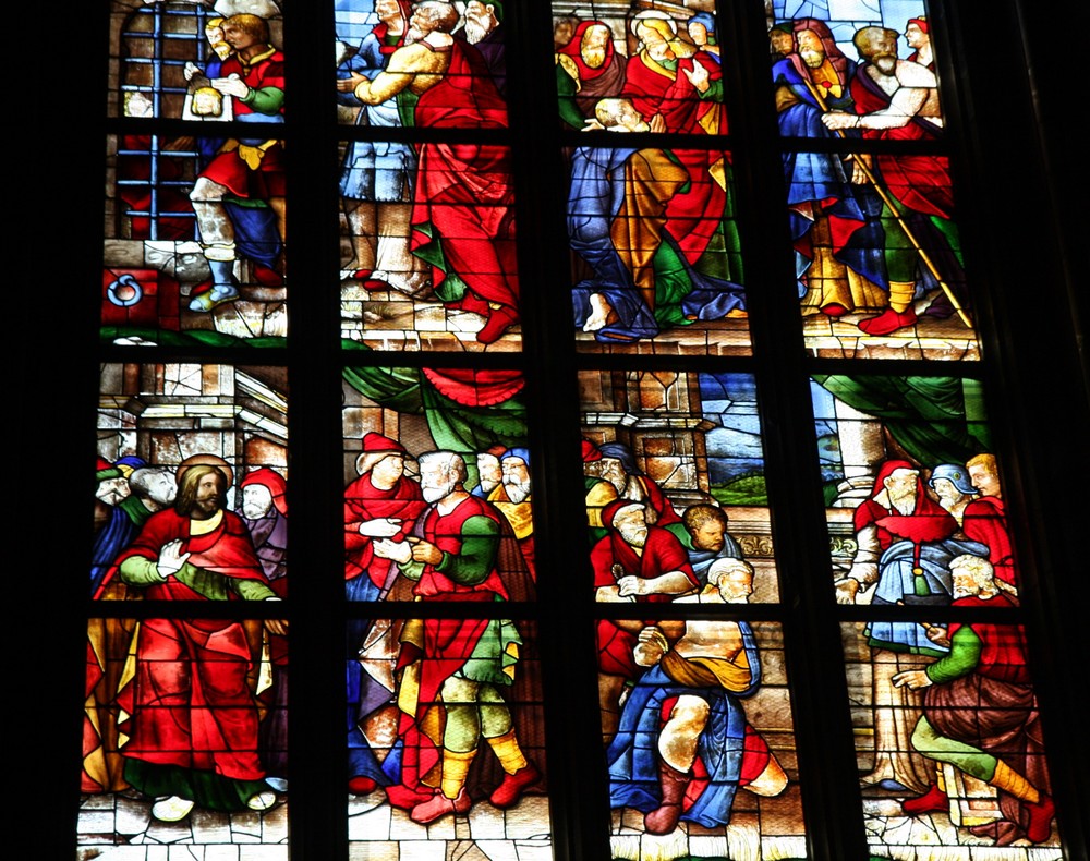 Window Duomo