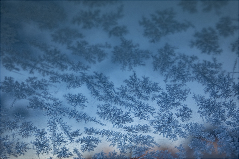 Window Frost One 