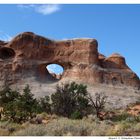 Window im Arche National Park