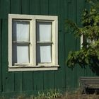 Window in San Juan Bauttista