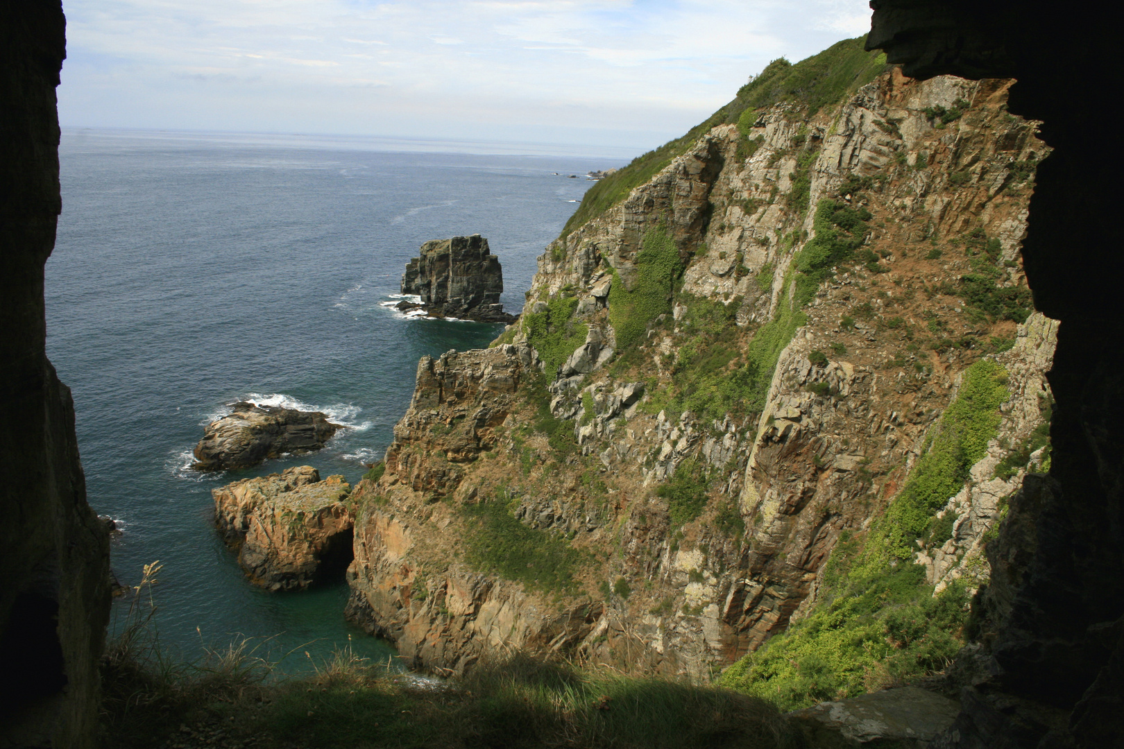 Window in the Rock