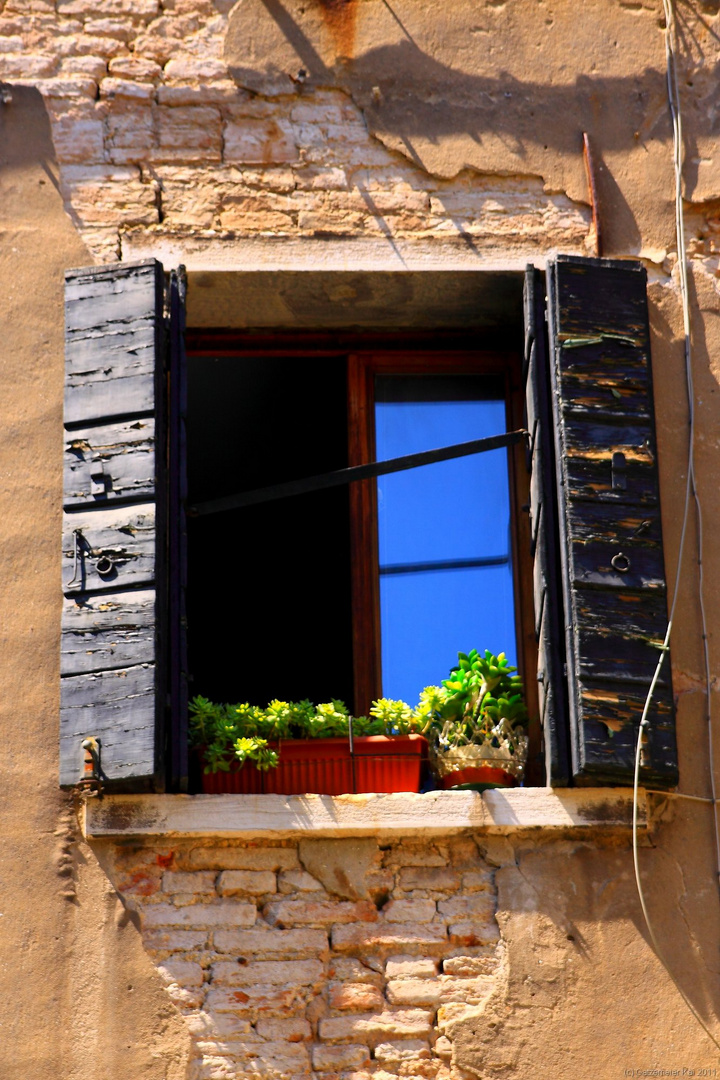Window in Venezia