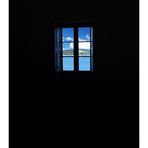 Window on the sea