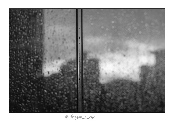 Window Rain 