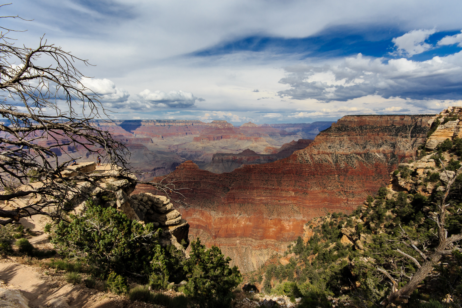 Window to Grand Canyon