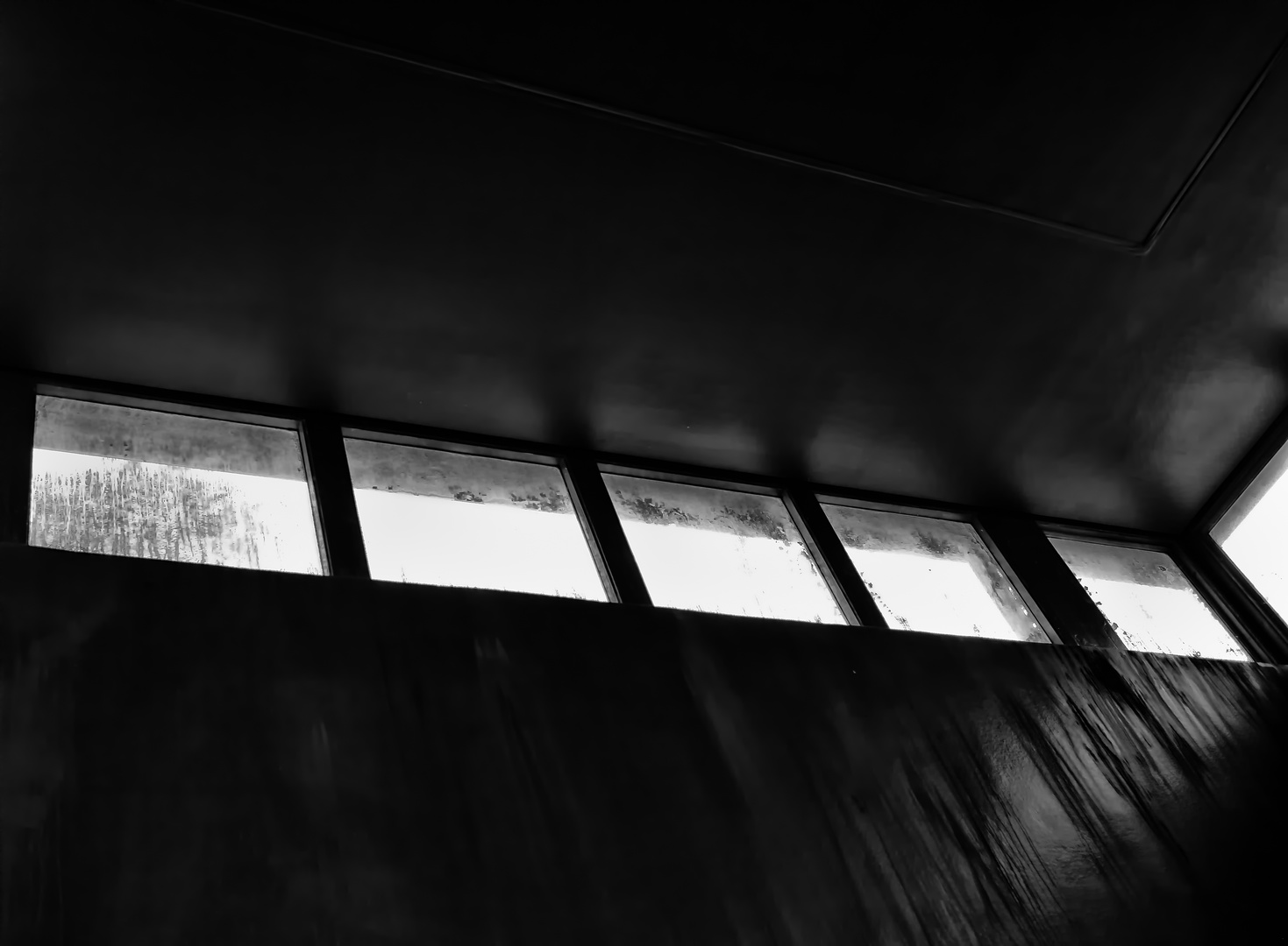 window.movie Foto & Bild architektur, fotokunst, monochrome fine art