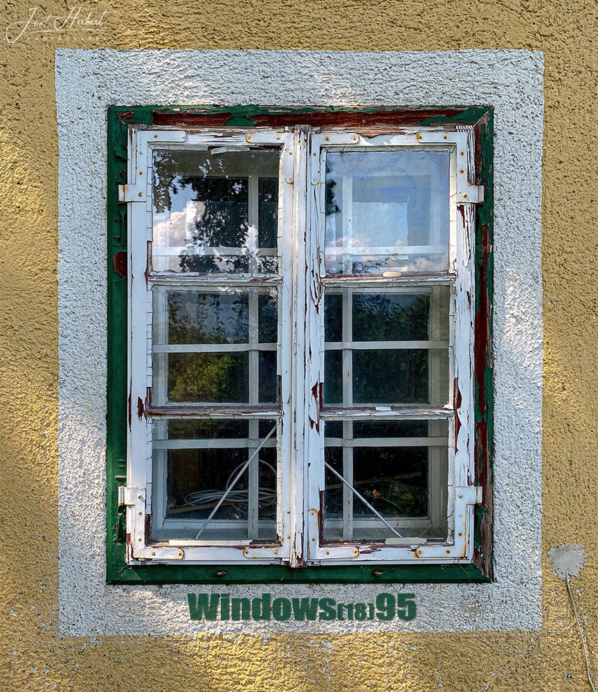 Windows (18)95 ...