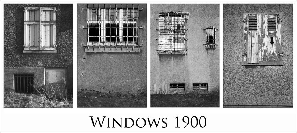 Windows 1900
