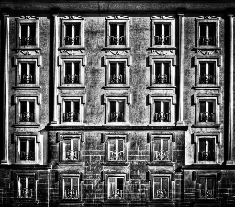 Windows by Mohammad Reza Domiri Ganji 