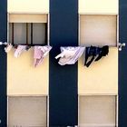 Windows and clothes