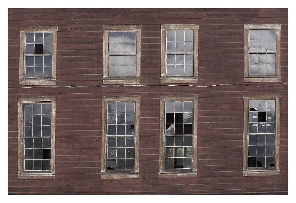 Windows anno 1910