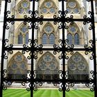 windows at westminster abbey