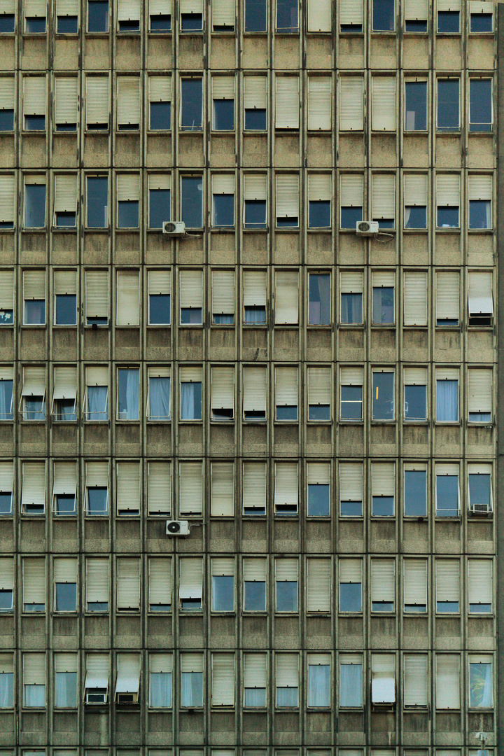 Windows - Budapest