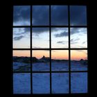 Windows im Winter