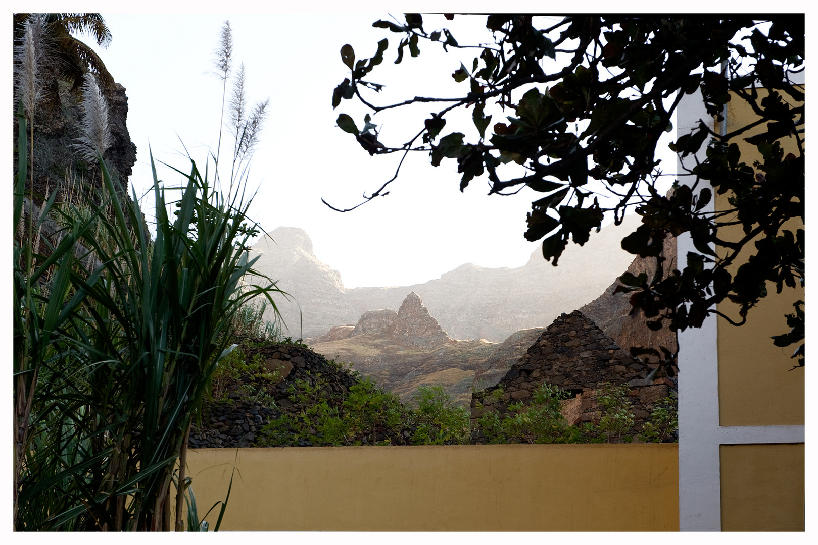 Windows in Cabo Verde