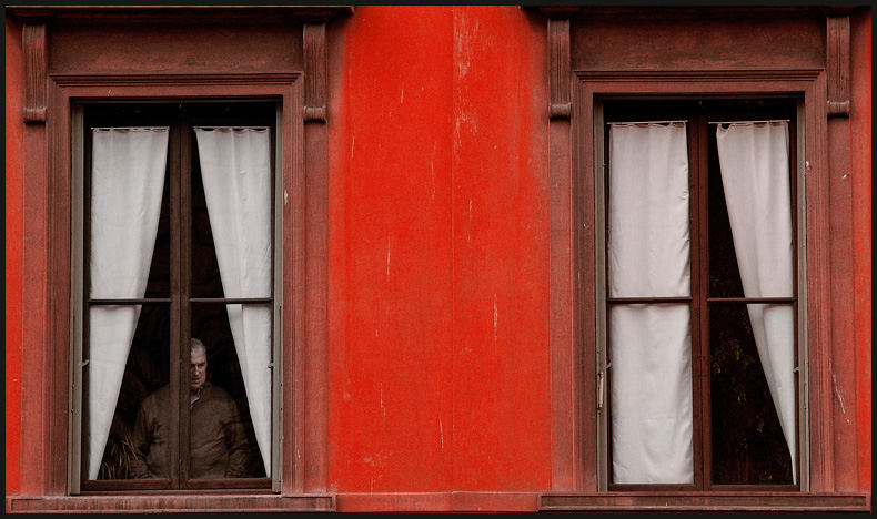 Windows in Florence