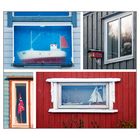 Windows in Kirkenes